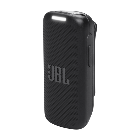 JBL Quantum Stream Wireless Lightning - Black - Wearable wireless streaming microphone for Lightning connection - Detailshot 5 image number null